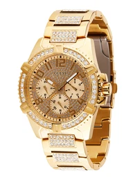 Uhr 'FRONTIER' gold / transparent