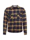 LTB Hemd ''''DAWSON'''' blau / dunkelgelb