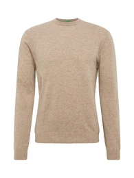 UNITED COLORS OF BENETTON Pullover ''''MAGLIA'''' beige