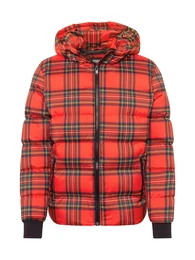 Jacke rot / mischfarben