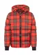 Urban Classics Jacke rot / mischfarben