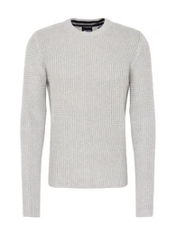 Pullover ''''HANSEN'''' hellgrau