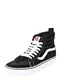 VANS Sneaker ''''Sk8-Hi Mte'''' weiß / schwarz