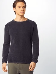 Key Largo Strickpullover Thomas anthrazit
