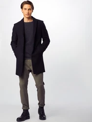 Key Largo Strickpullover Thomas anthrazit