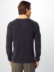 Key Largo Strickpullover Thomas anthrazit