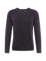 Key Largo Strickpullover Thomas anthrazit