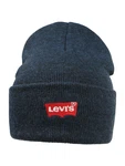 LEVI'S Mütze 'Red Batwing' nachtblau/rot/weiß