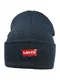 LEVI'S  Mtze nachtblau / rot / wei