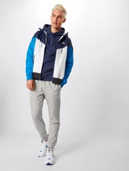Nike Sportswear Hose CLUB graumeliert