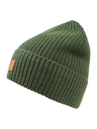Mütze ''''Ribbing '''' tanne