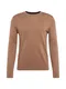 Banana Republic Pullover ''''MERINO CREW'''' hellbraun