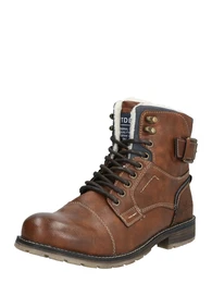 Stiefel cognac