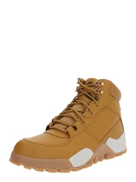Schnürboots cognac