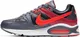 Nike Sportswear Sneaker ''''Air Max Command'''' basaltgrau / rot