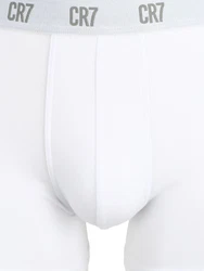 CR7 Cristiano Ronaldo Boxershorts grau/wei