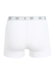 CR7 Cristiano Ronaldo Boxershorts grau/wei