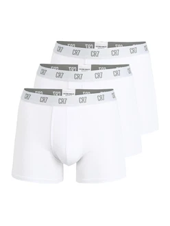 CR7 Cristiano Ronaldo Boxershorts grau/wei
