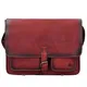 GREENBURRY Posttasche rot