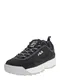 FILA Sneaker ''''Disruptor S low'''' schwarz / weiß