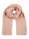 chillouts Šal 'Genesis Scarf'  roza