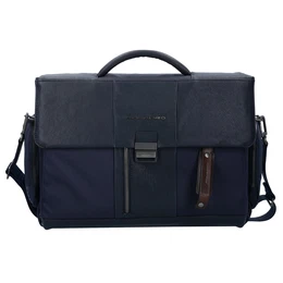 Piquadro Aktentasche ''''Brief'''' navy