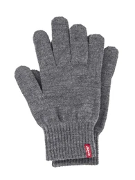 LEVI'S Handschuhe 'Ben' graumeliert
