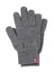 LEVI'S  Handschuhe 'Ben' graumeliert
