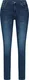 TOM TAILOR DENIM Džíny ''''janna''''  modrá džínovina