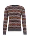 JACK & JONES Pullover ''''JPRHOWEL'''' mischfarben
