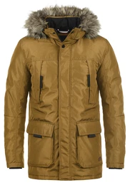 Parka bronze