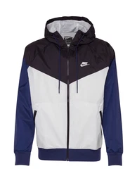 Jacke nachtblau / schwarz / naturweiß