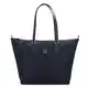 TOMMY HILFIGER Shopper torba ''''Poppy''''  mornarsko plava