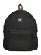Urban Classics Rucksack schwarz / orange