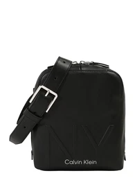 Tasche ''''NY SHAPED CVRTBL MINI REPORTER'''' schwarz
