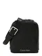 Calvin Klein Tasche ''''NY SHAPED CVRTBL MINI REPORTER'''' schwarz