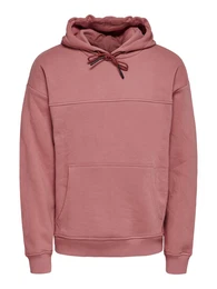 Sweatshirt ''''ONSWANG'''' rosé