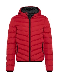 Jacke ''''MJK-GRANTPLAIPKC'''' rot