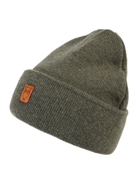 Mütze ''''Beanie organic wool - GOTS'''' tanne
