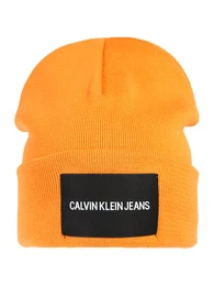 Calvin Klein Jeans Beanie orange