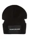 Calvin Klein Jeans Beanie schwarz