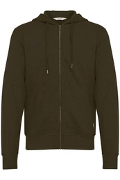 !Solid Sweatjacke ''''Morgan'''' oliv