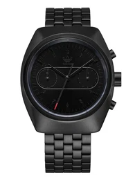 ORIGINALS Uhr schwarz