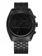 ADIDAS ORIGINALS Uhr schwarz