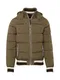 INDICODE JEANS Jacke ''''Union'''' khaki