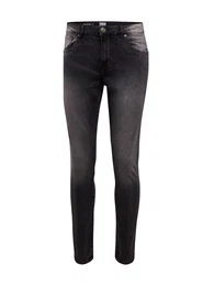 Jeans ''''Relaxed Fit Jeans'''' black denim