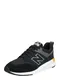 New Balance Sneaker ''''MS009'''' dunkelgelb / schwarz / weiß