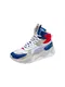 PUMA Sneaker ''''RS-X Midtop Utility'''' dunkelblau / weiß