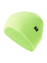 DENIM Beanie neongrün