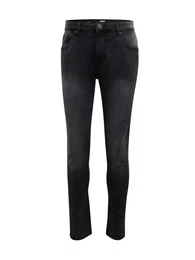 Jeans black denim